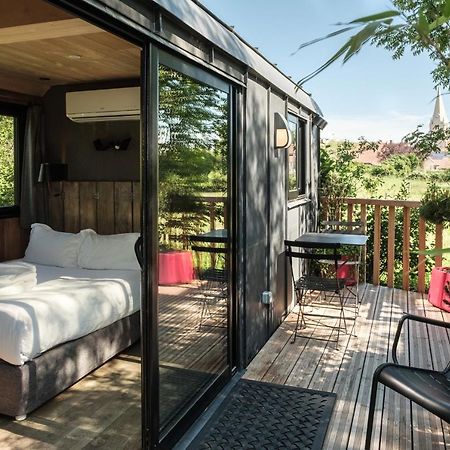 Le Domaine Des Pres Verts Suites & Chambres Avec Jacuzzi Privatif Jouey Exteriér fotografie