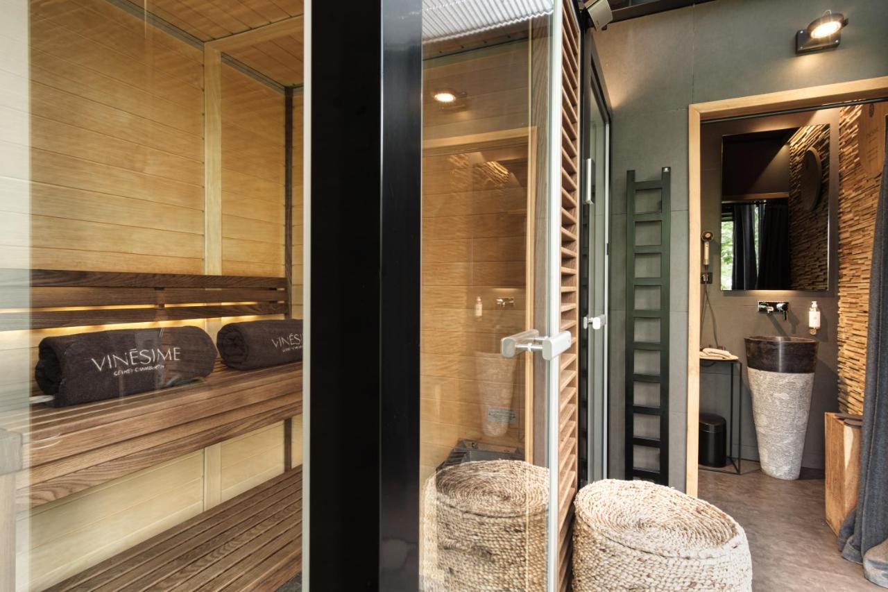 Le Domaine Des Pres Verts Suites & Chambres Avec Jacuzzi Privatif Jouey Exteriér fotografie