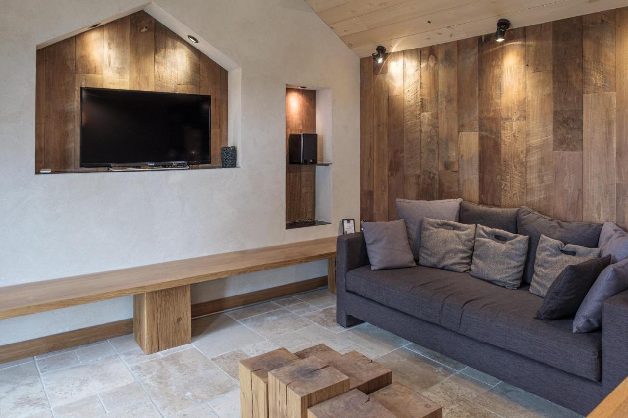 Le Domaine Des Pres Verts Suites & Chambres Avec Jacuzzi Privatif Jouey Exteriér fotografie