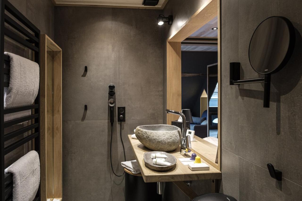 Le Domaine Des Pres Verts Suites & Chambres Avec Jacuzzi Privatif Jouey Exteriér fotografie