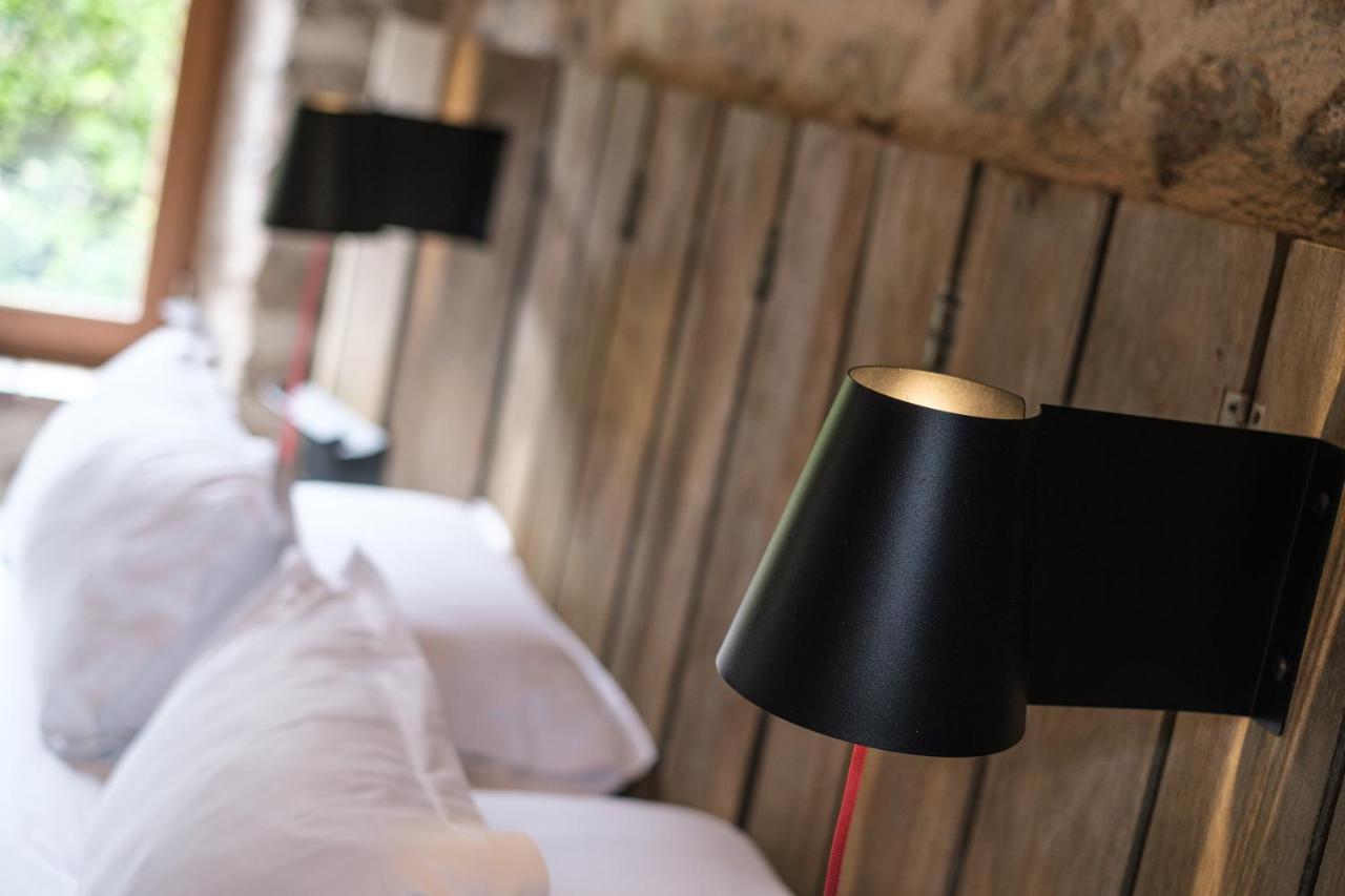 Le Domaine Des Pres Verts Suites & Chambres Avec Jacuzzi Privatif Jouey Exteriér fotografie