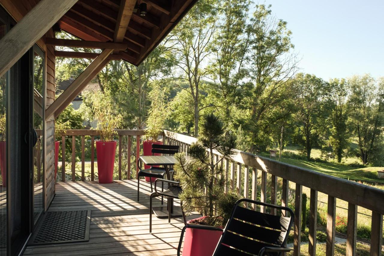 Le Domaine Des Pres Verts Suites & Chambres Avec Jacuzzi Privatif Jouey Exteriér fotografie