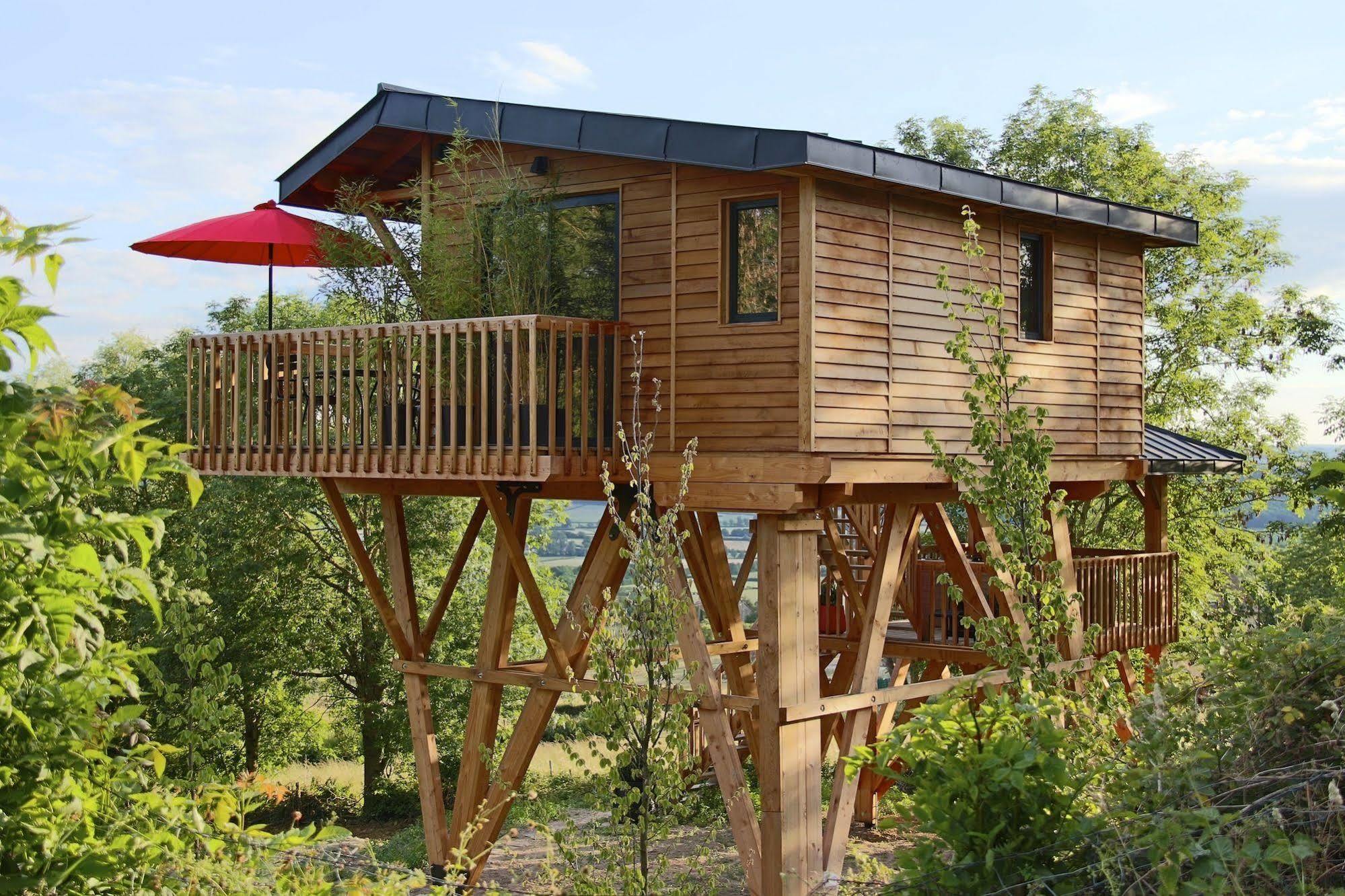 Le Domaine Des Pres Verts Suites & Chambres Avec Jacuzzi Privatif Jouey Exteriér fotografie